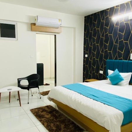 Hotel Balaji Villa Vadodara Exterior foto